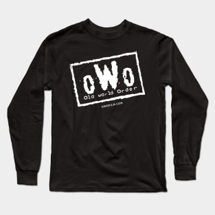 Old World Order Film Long Sleeve T-Shirt